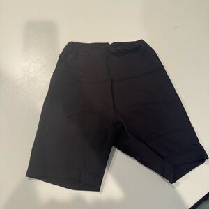 Lululemon Align Shorts, Womens size 6, 6” Black